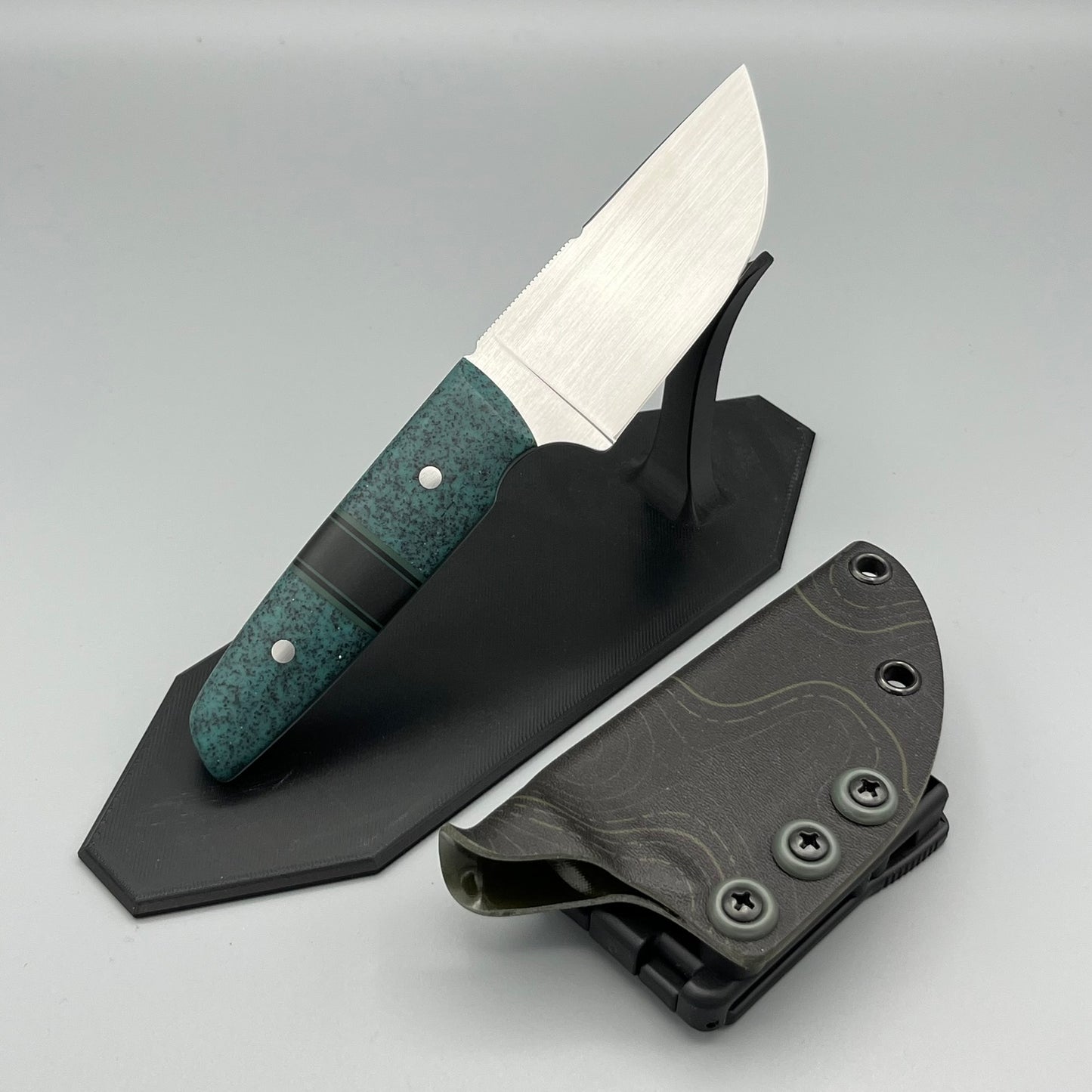 Dapper Camp Knife - LC200n