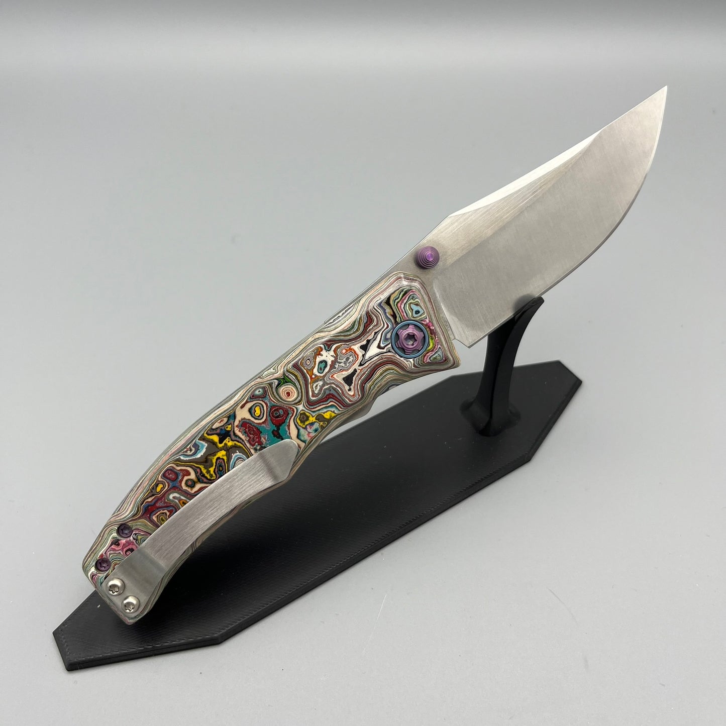Frenzy No. 5 - MagnaCut, GRAFFite and Camo Carbon