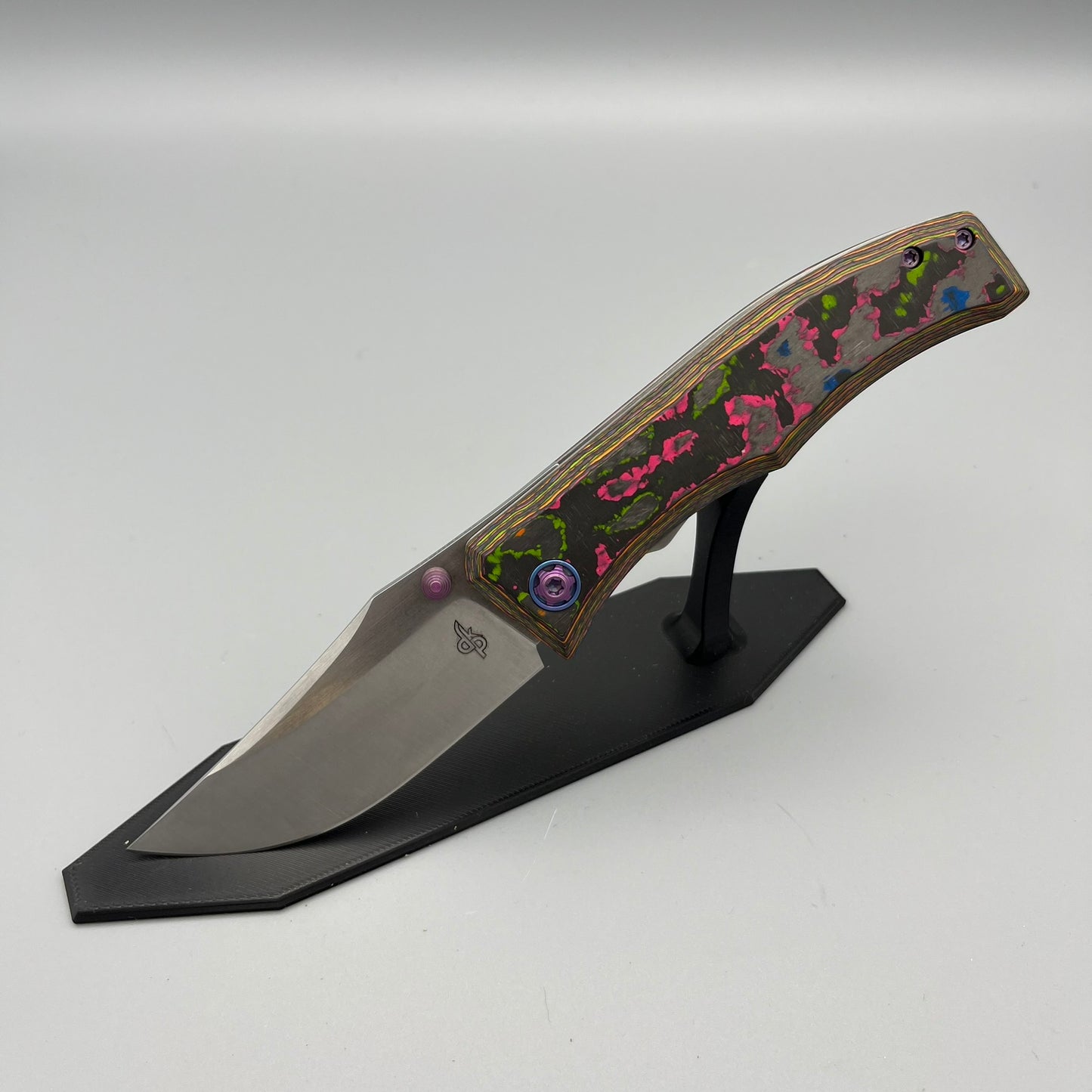 Frenzy No. 5 - MagnaCut, GRAFFite and Camo Carbon