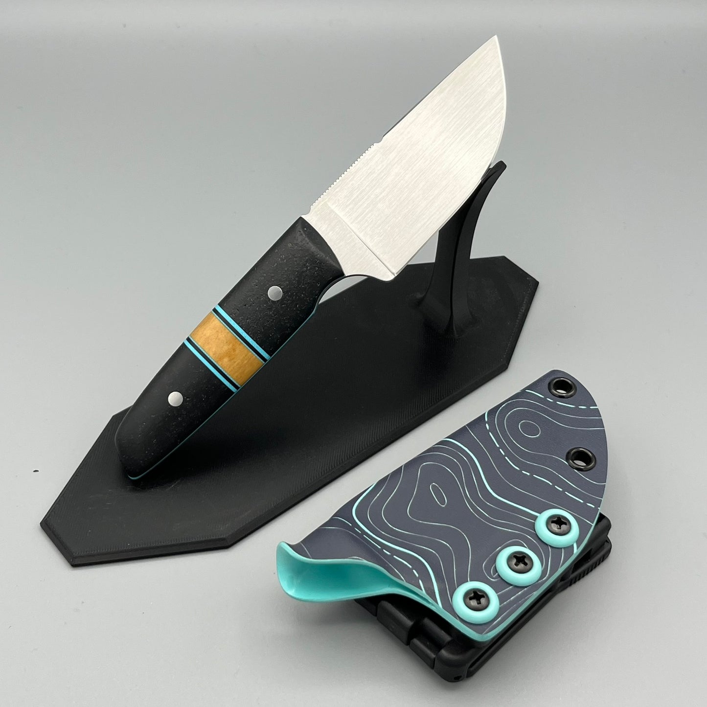 Dapper Camp Knife - LC200n