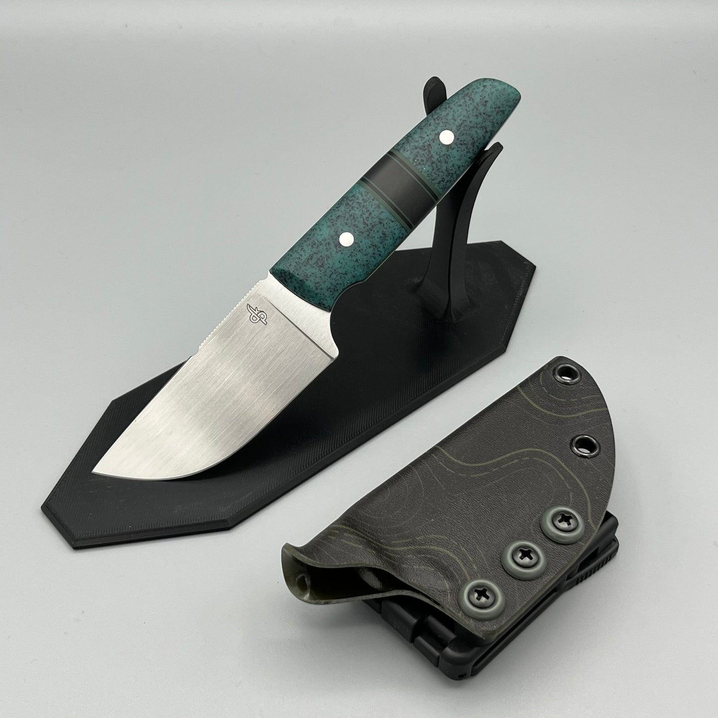 Dapper Camp Knife - LC200n