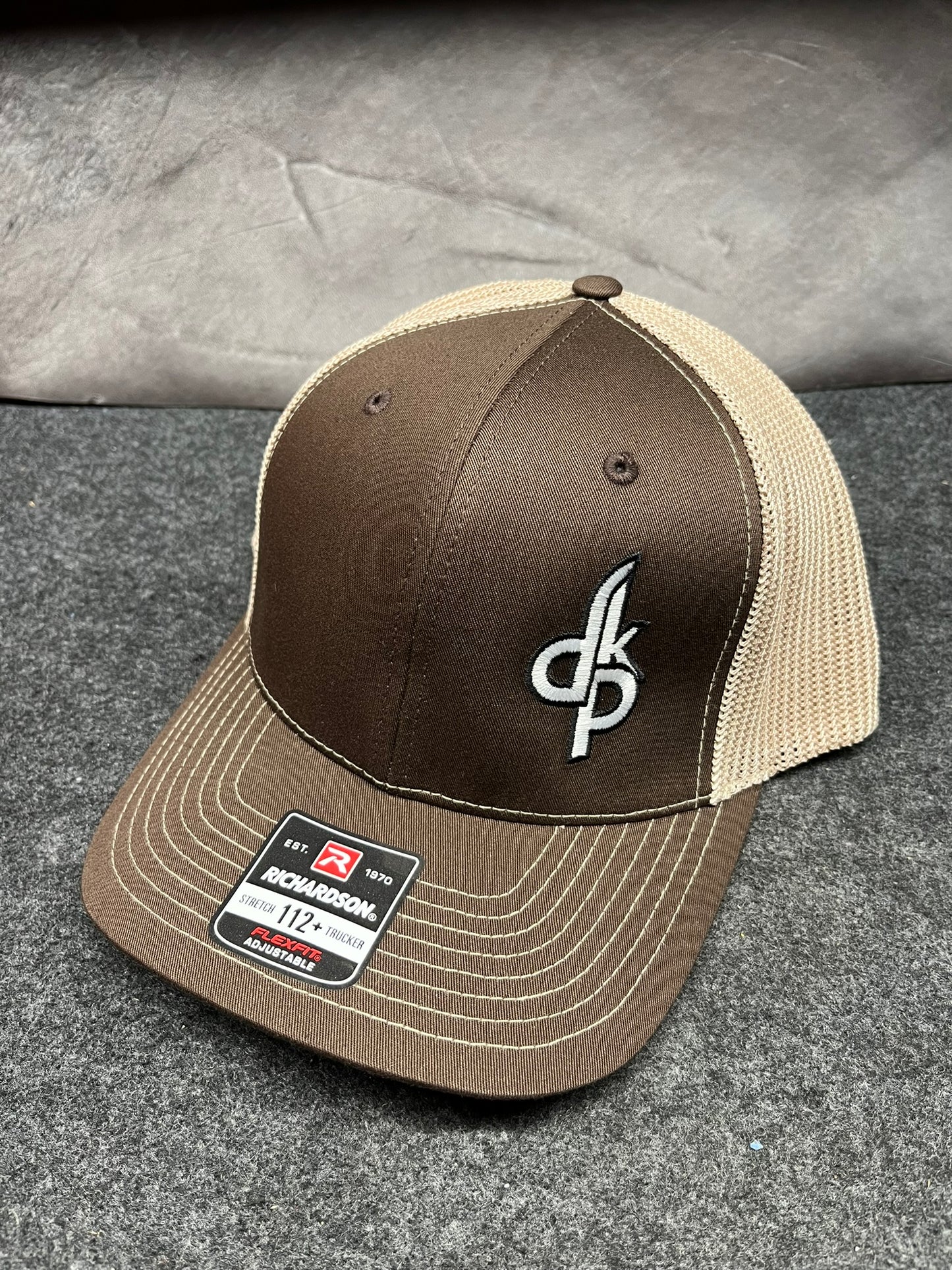 DPK trucker hats